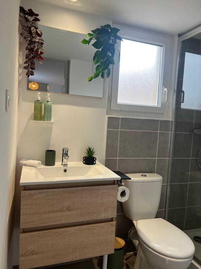 Appartement Le Cocon Moulinois, Proche Gare Avec Services By Primo C0Nciergerie à Moulins  Extérieur photo