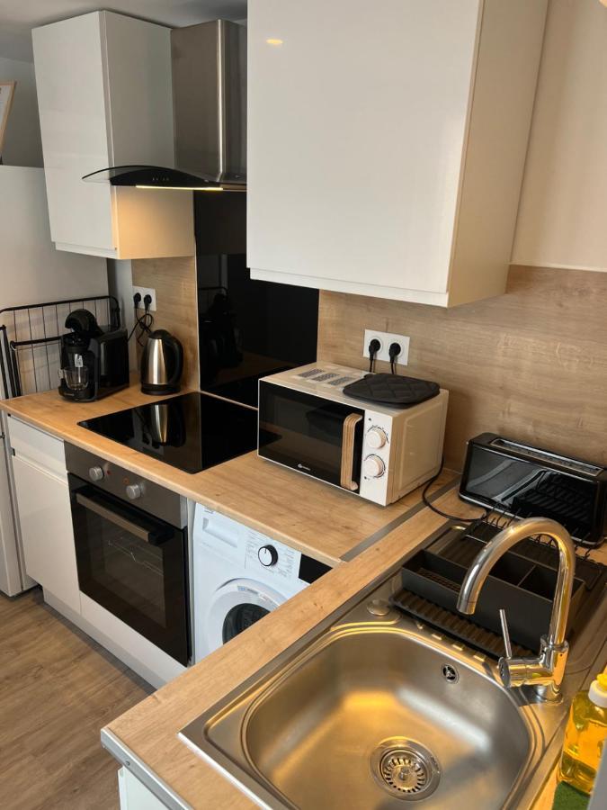 Appartement Le Cocon Moulinois, Proche Gare Avec Services By Primo C0Nciergerie à Moulins  Extérieur photo