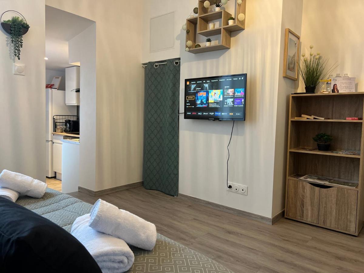Appartement Le Cocon Moulinois, Proche Gare Avec Services By Primo C0Nciergerie à Moulins  Extérieur photo