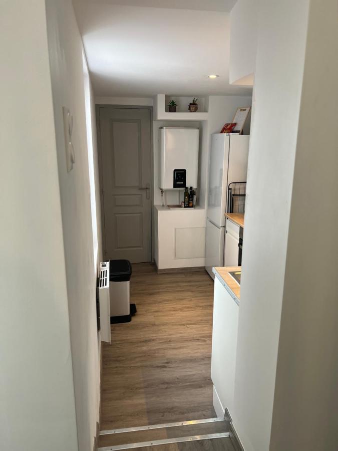Appartement Le Cocon Moulinois, Proche Gare Avec Services By Primo C0Nciergerie à Moulins  Extérieur photo